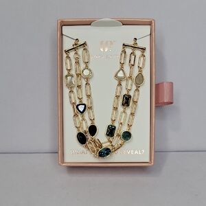 Bomb Party Jewel Candy Bracelet Blueberry Truffle